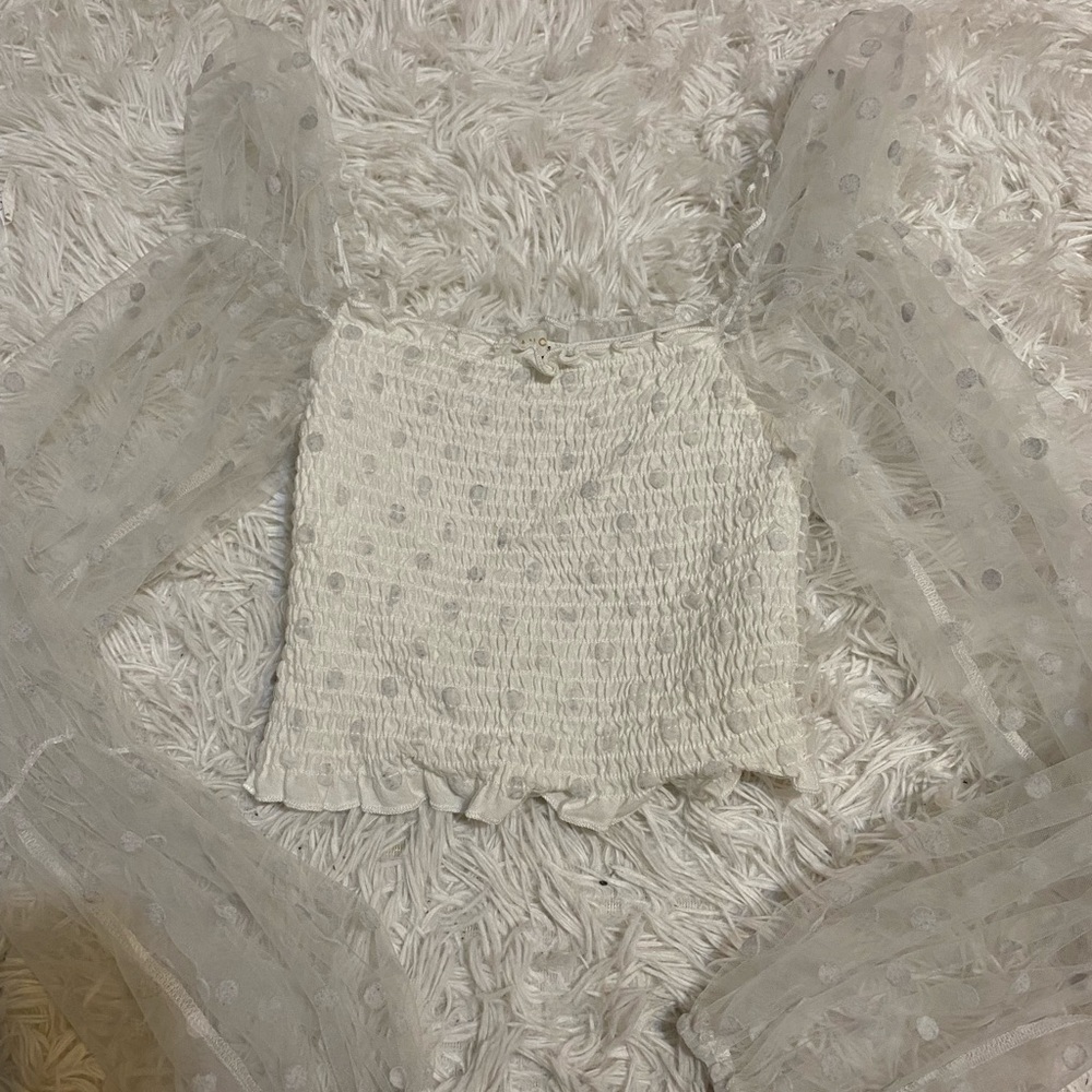 White Blouse